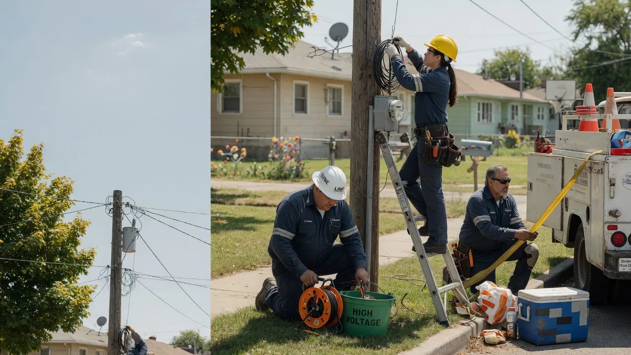 Emergency Electrician in Bromide, OK near me